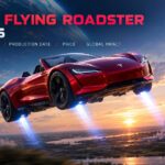 Elon Musk Unveils Flying Tesla Roadster: Inside the 2026 SpaceX Package Debut and Production Timeline
