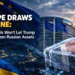 Europe Shuts Out US: Why EU Leaders Refuse to Hand Russian Assets to Trump for Peace Talks 2026