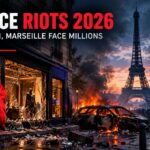 France Riots 2026: Paris, Lyon, Marseille Count Million-Euro Demolition and Riot Damage Costs