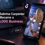 How Social Media Clippers Make £120,000 a Year From Sabrina Carpenter Videos